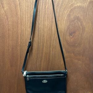 Black Crossbody Bag